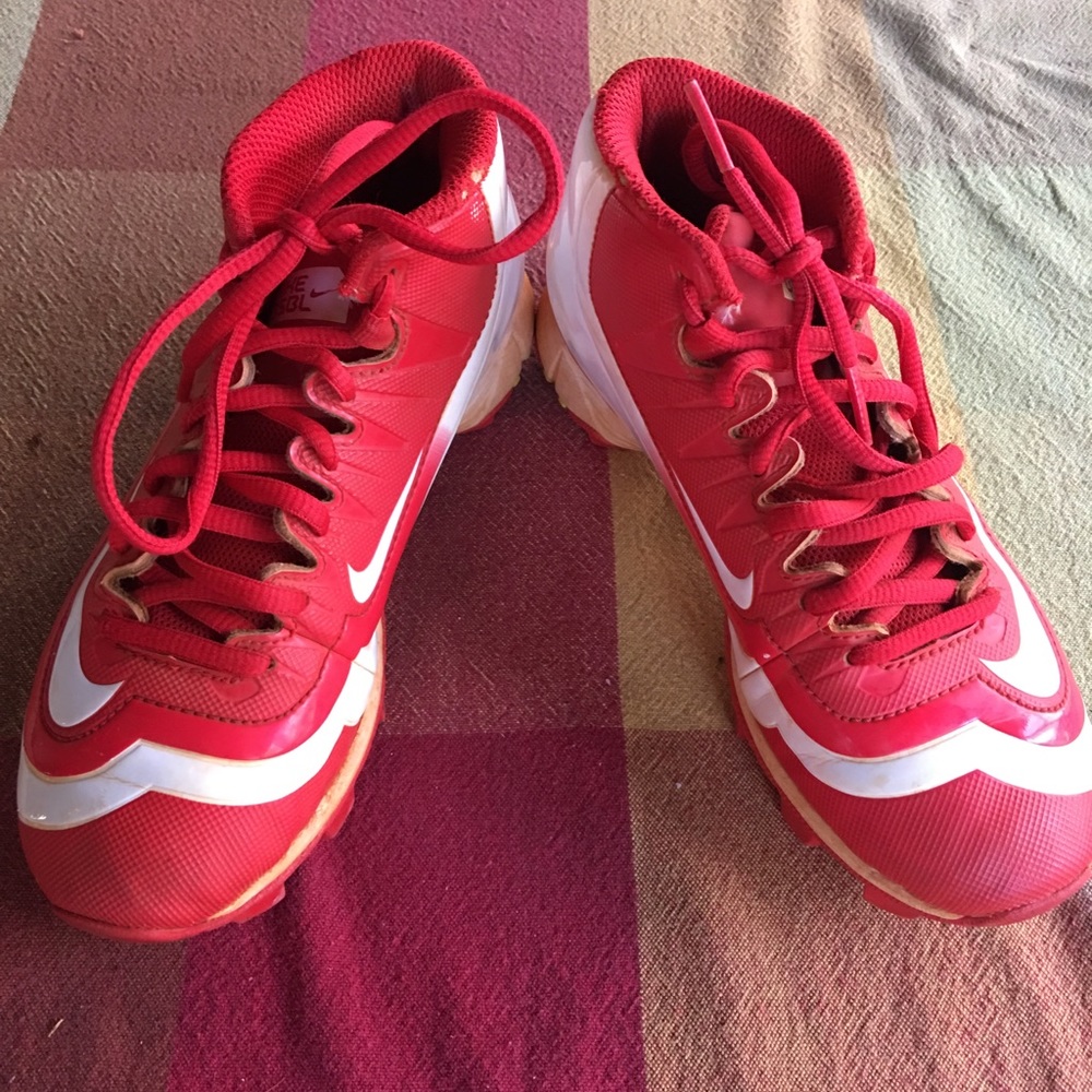 Nike Fastflex Boys Cleat